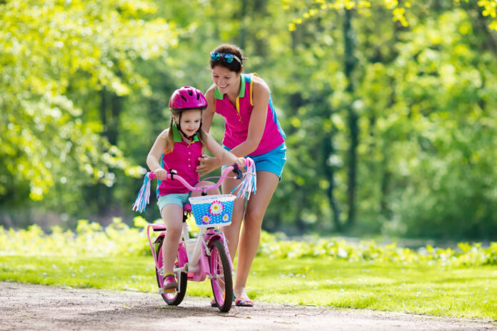 Ride a Bike in One Weekend