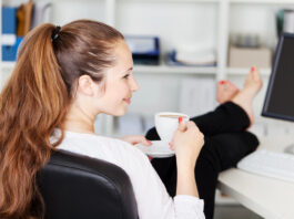 Entrepreneurs Owe It to Themselves to rest