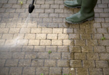 Benefits of Professional Pressure Washing Services