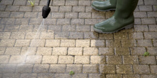 Benefits of Professional Pressure Washing Services