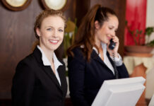 hotel management