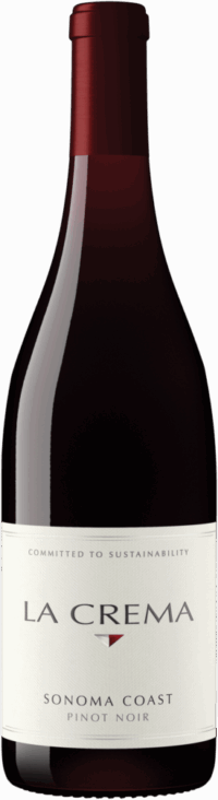 La Crema 2023 Sonoma Coast Pinot Noir Pinot Noir 2023 Sonoma Coast - Thanksgiving Wines