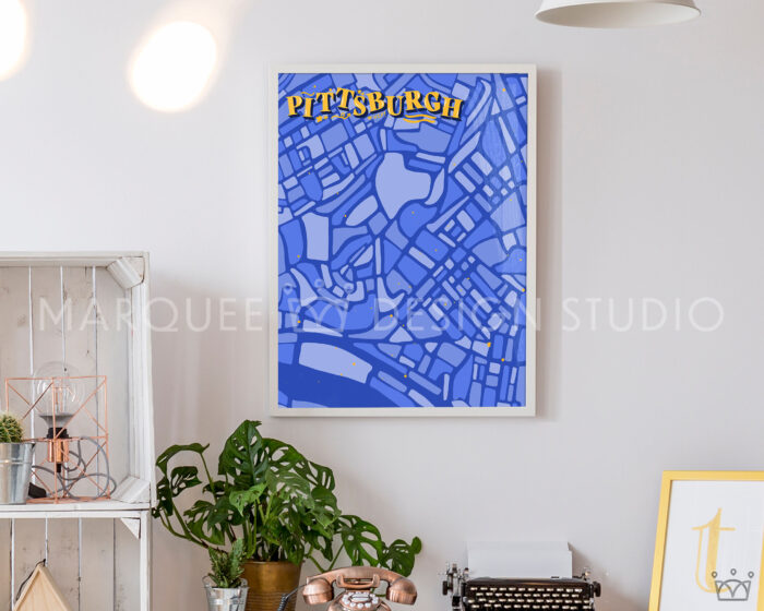 Maps by Marquee