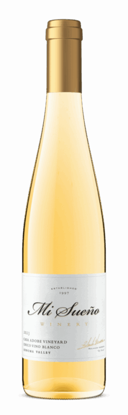 2023 Mi Sueño Unico Vino Blanco