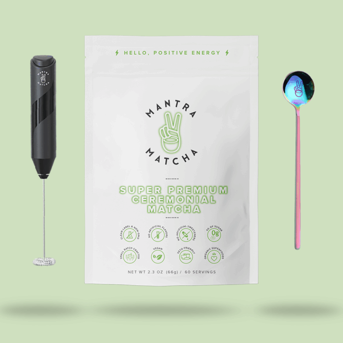 Mantra Matcha