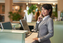 Modern personalised work Uniform