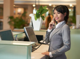 Modern personalised work Uniform