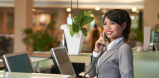 Modern personalised work Uniform