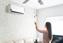Multi-Zone Mini Split Offers Individual Room Control