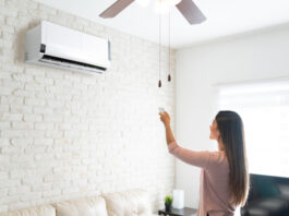 Multi-Zone Mini Split Offers Individual Room Control