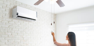 Multi-Zone Mini Split Offers Individual Room Control