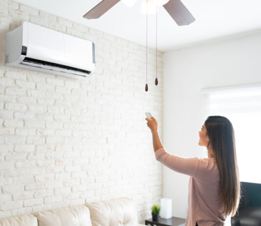 Multi-Zone Mini Split Offers Individual Room Control