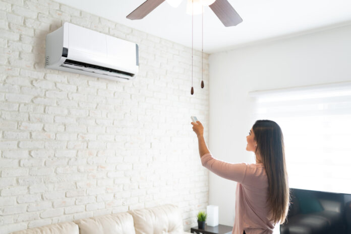 Multi-Zone Mini Split Offers Individual Room Control