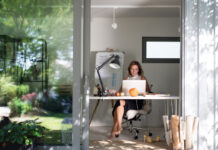 Garden Office Add To The Value Of A House