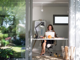Garden Office Add To The Value Of A House