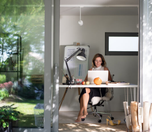 Garden Office Add To The Value Of A House