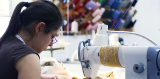 Sewing Equipment for Garment Production