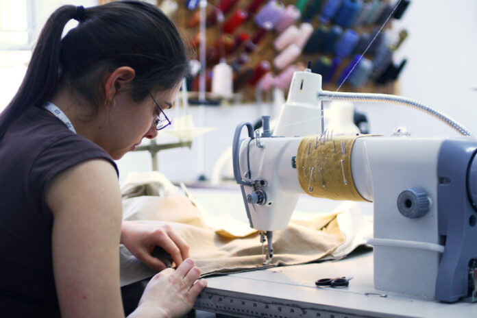 Sewing Equipment for Garment Production