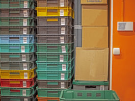 Straight Wall Totes: The Space-Saving Secret