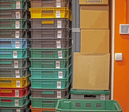 Straight Wall Totes: The Space-Saving Secret