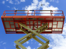 Scissor Lift Safety Tips