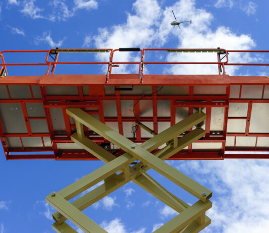 Scissor Lift Safety Tips