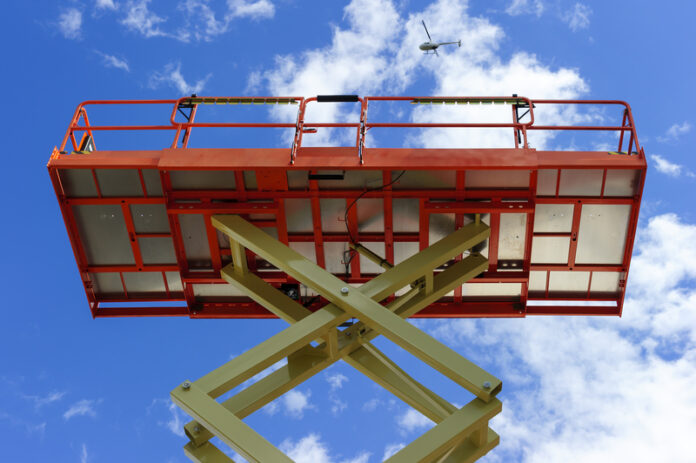 Scissor Lift Safety Tips