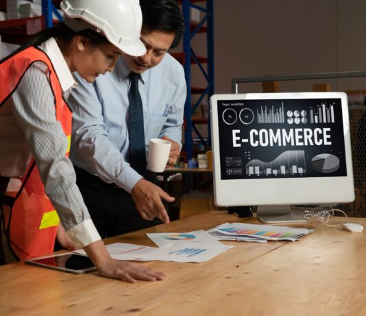 eCommerce-Website- Builders
