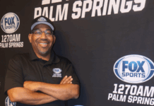 Brian ‘Coach B’ Arrington is the owner of FOX Sports
