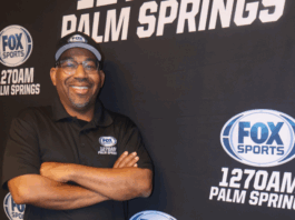 Brian ‘Coach B’ Arrington is the owner of FOX Sports