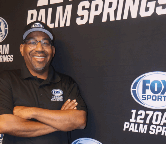 Brian ‘Coach B’ Arrington is the owner of FOX Sports