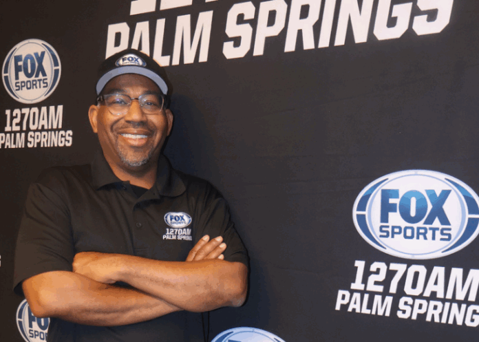 Brian ‘Coach B’ Arrington is the owner of FOX Sports
