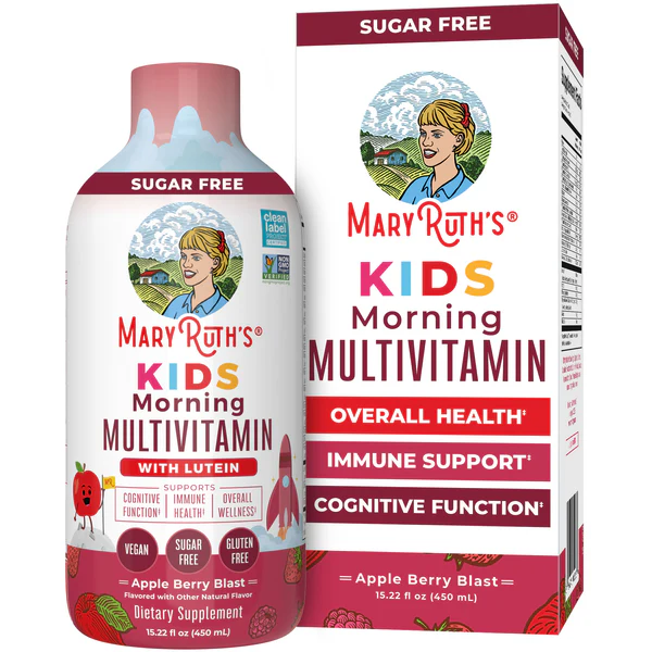 MaryRuth Organics Multivitamin