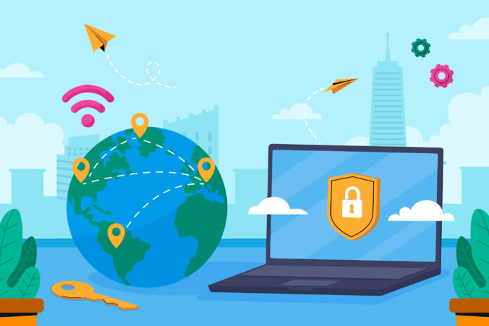 What is a residential proxy