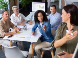 How to Host a Roundtable Discussion