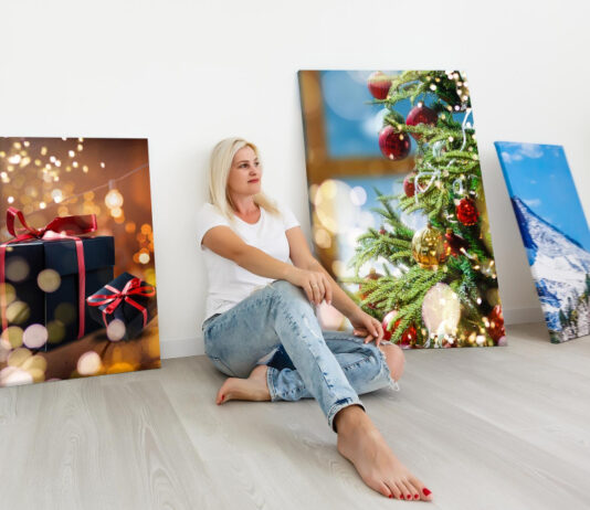 High Quality Prints on Canvas Help Artists