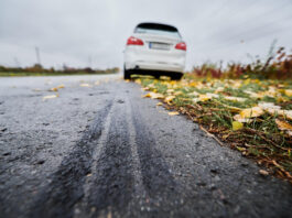America’s Aging Road Infrastructure