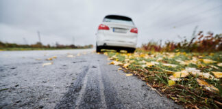 America’s Aging Road Infrastructure