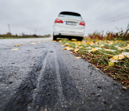 America’s Aging Road Infrastructure