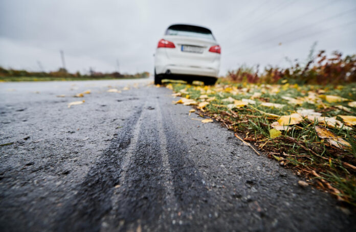 America’s Aging Road Infrastructure