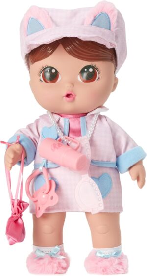 Madame Alexander 12-inch Poshy Baby™ Fashion Doll, Harper Glam