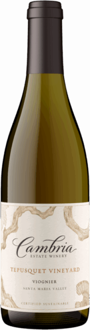 Cambria Tepusquet Vineyard Viognier ($27) - Thanksgiving Wines