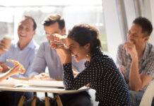 Leading With Humor Builds Great Teams