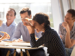 Leading With Humor Builds Great Teams