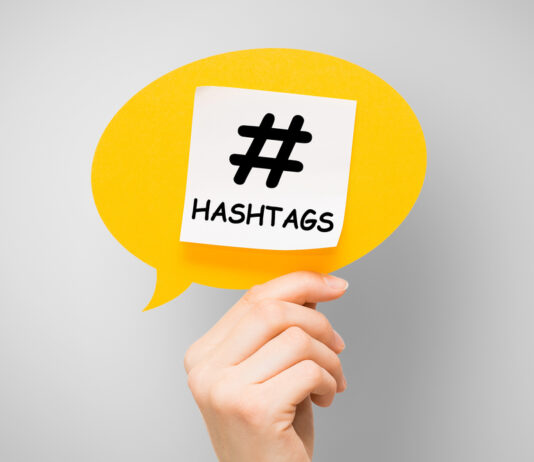 Role of Hashtags in Business Growth Strategies