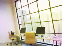 Smart Workplaces Support Hybrid Environments