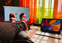add excitement to your working from home breaks