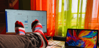 add excitement to your working from home breaks