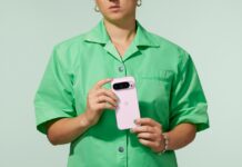 Smartphone for entrepreneurs, Google Pixel 9 Pro