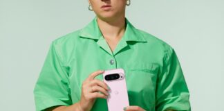 Smartphone for entrepreneurs, Google Pixel 9 Pro